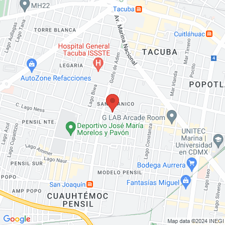 Bastian Barber Shop Hair Studio map