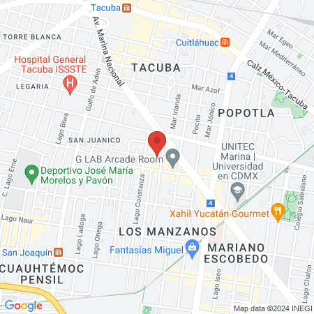 ESTETICA Y BARBER SHOP SILVANDER map