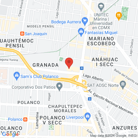 Donna美容按摩养生SPA map