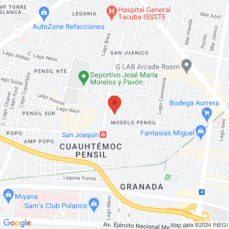 Veterinaria & Estética Vallen map