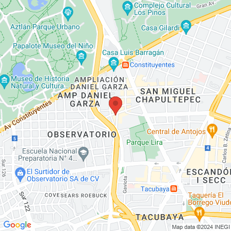 Beauty Day Studio map