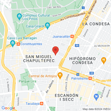 Samadhi Spa & Beauty Center map