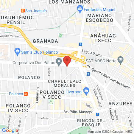 Belma Naves Rueda map