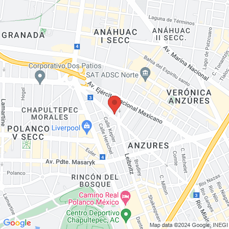 Pet Path-Hospital Veterinario map