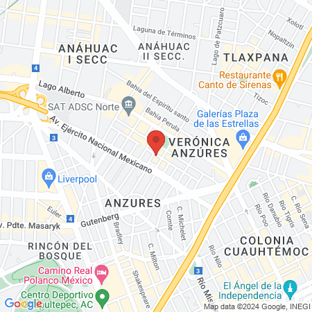 Miravet (antes Animalia Newton) map