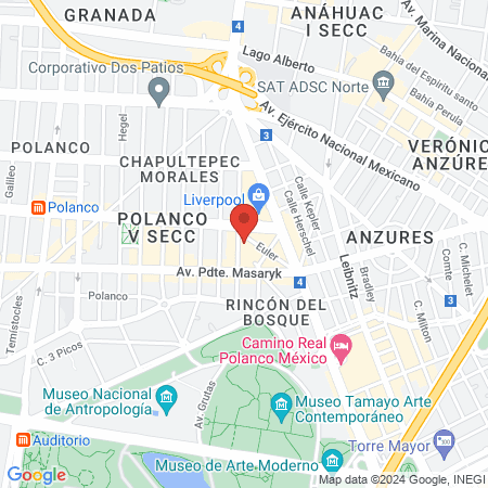 Mis Dentistas | Cuidando las Sonrisas Mexicanas map