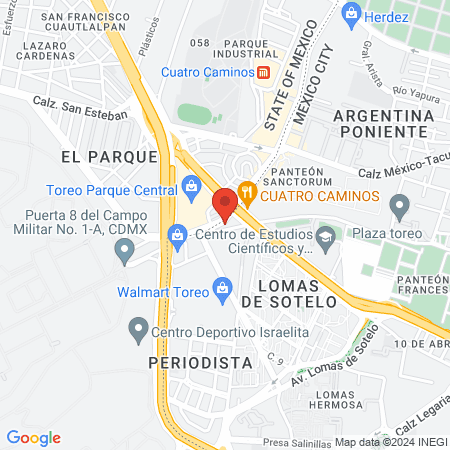 YO SOY ARMONÍA CLINICA & SPA map