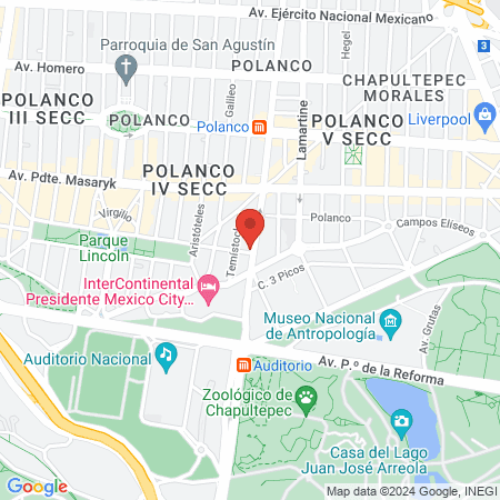 Smalto Nail Bar Uñas map