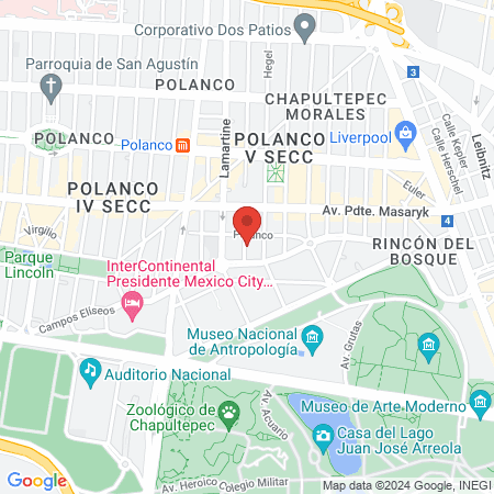 Renouvelé Medical SPA map