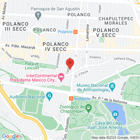 Vichy Rangel Hair & Nail Studio map