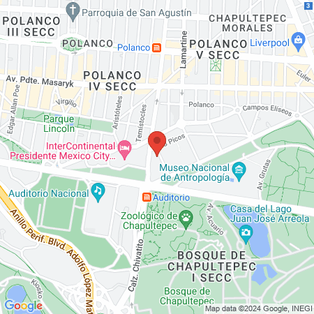 Chevaili Arroyo Arturo Dr map