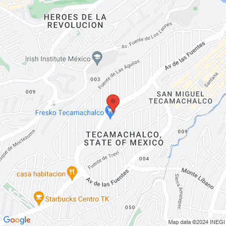 Modeling Spa Figure map