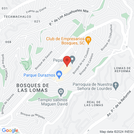 Dr Guillermo Lieja Salazar Micro Cirugía Ocular map