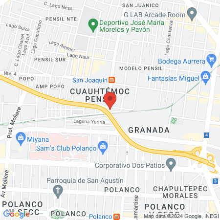 Dr. Francisco Said Cerrillo Gutiérrez map