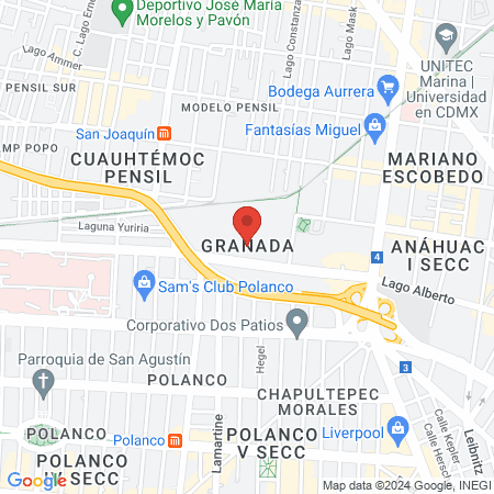 Dr. Aldo Josué Agreda Santana map