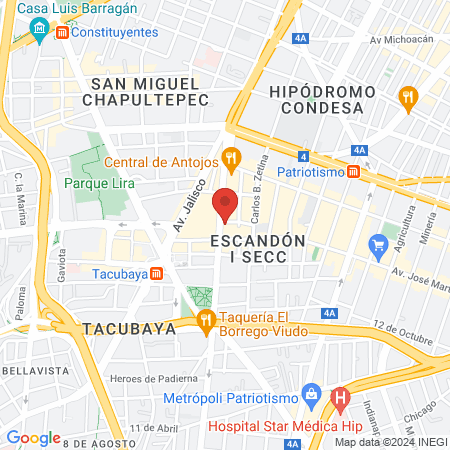 Beauty Studio & Make Up map