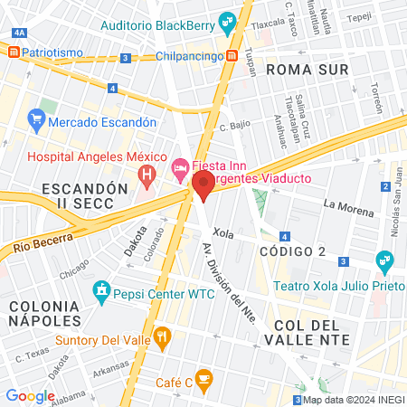 Partners in Crime map