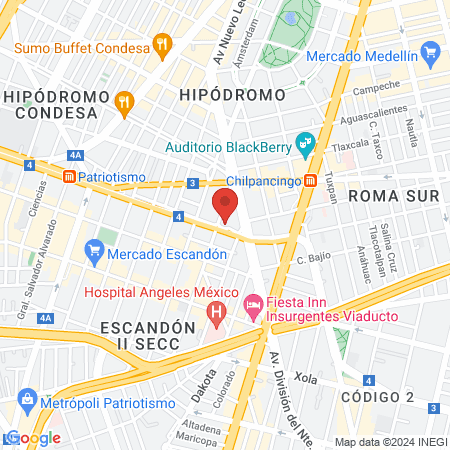 Oral Care Solutions map