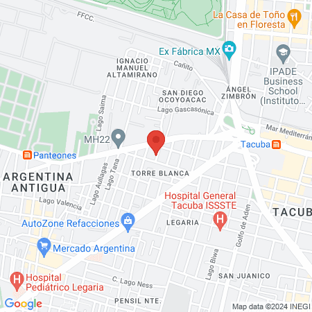 Bella (uñas, depilación,cabello y más) map