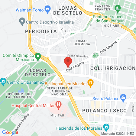 Betancourt Reyes Jorge David map