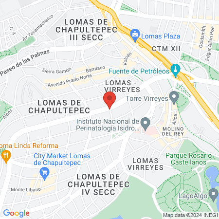 GRUPO HEALTH CARE map