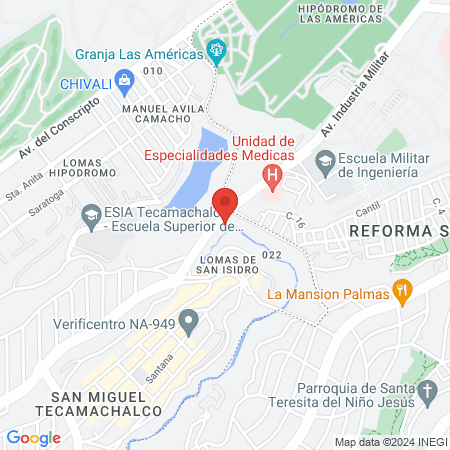 Brahair Beauty Studio map