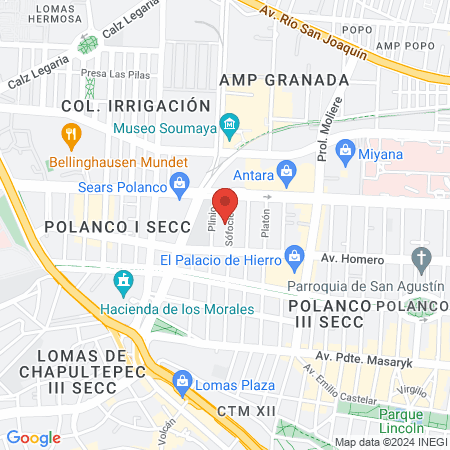 Wabi Sabi massage room map