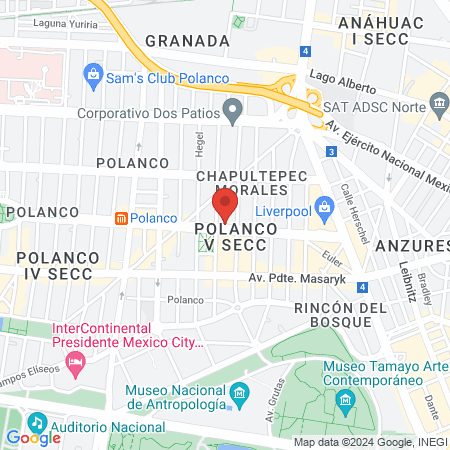 Míster A Sports Barber Shop map