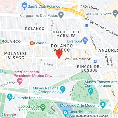 Consultorio Médico map