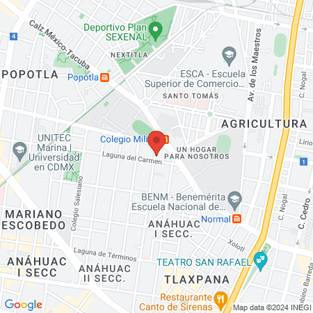 Reyna de Corazones map