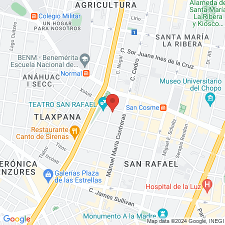 Rodriguez Rodriguz Gabriela map