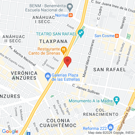 ESTETICA PODOLOGICA Feet House map