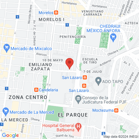 Eatética Unisex "KEta" map