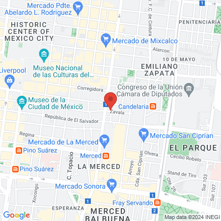 Estetica Unisex Barber Shop map