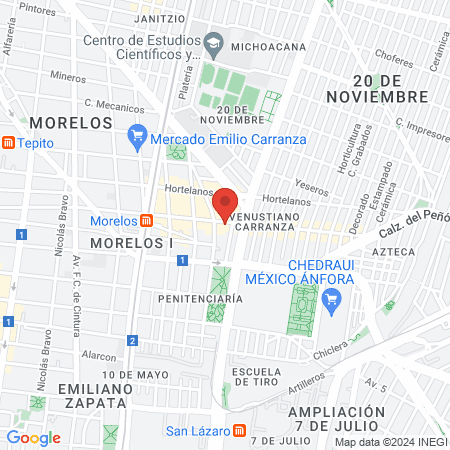 Clinica Veterinaria Pazos map