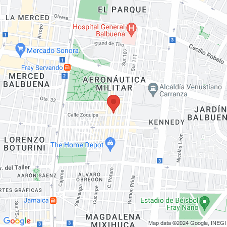 Nails Studio Karli map