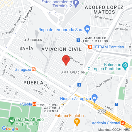 Yasi-Dent Odontologia General map