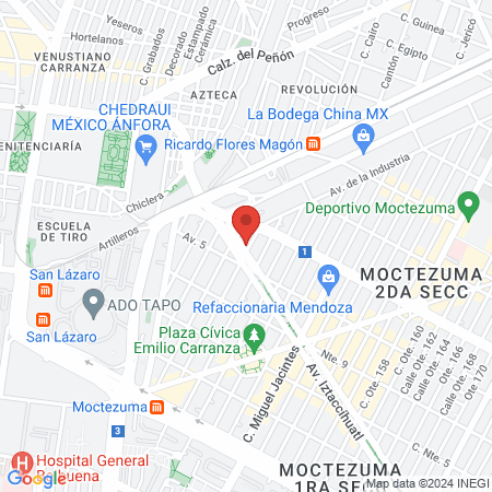 City XXX Barber, Bar & Shop map