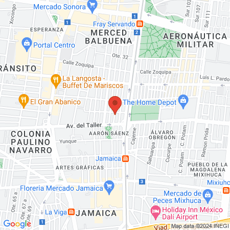 AISTHETIKOS UNISEX map