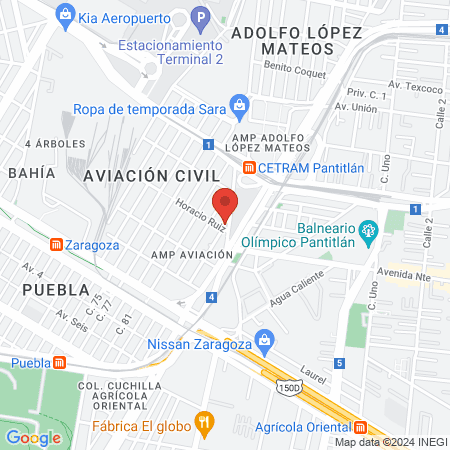 Odontología Integral map