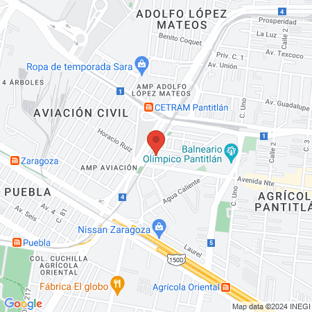 REIKI, Terapias Alternativas map