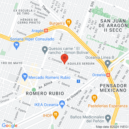 QUEEN STYLE "Beauty Salón" Hair Salon map