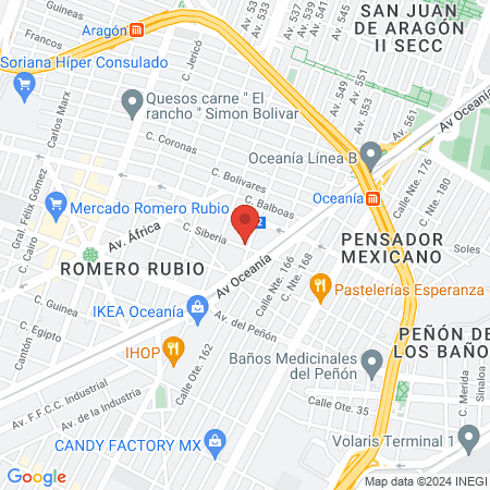 Lovely Lashes by Karina Fonseca map