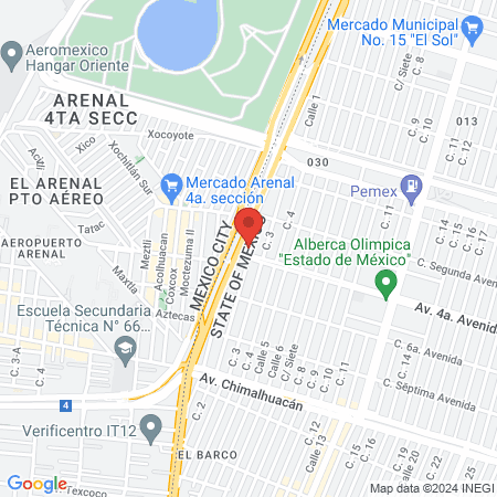 Lomo Plateado Studio map