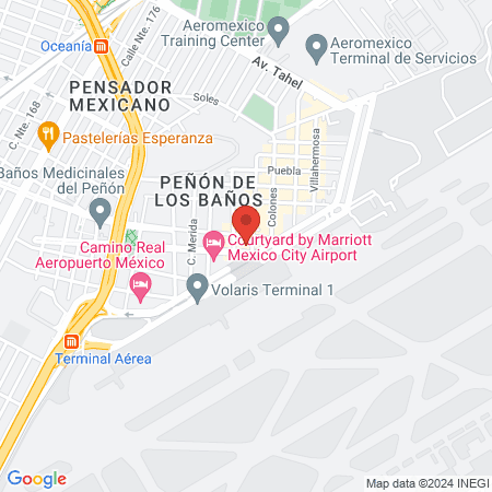 The Magic Lashes map