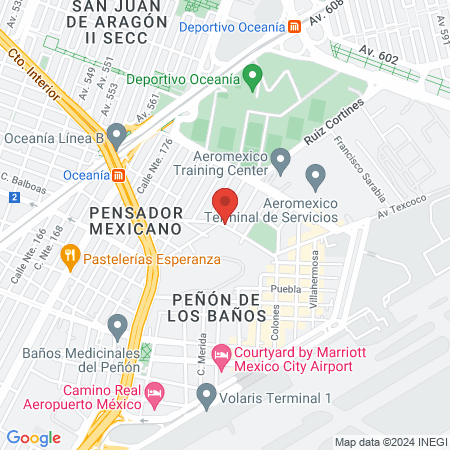 Gangsters Barber Shop map