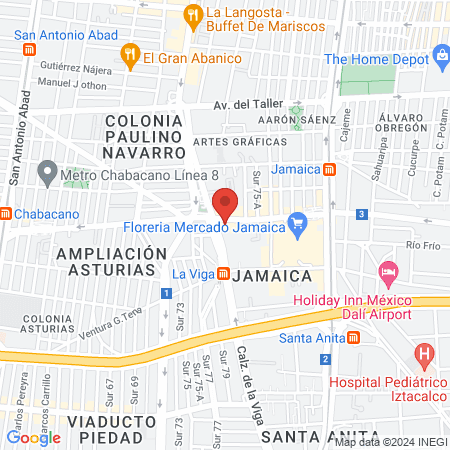 Ginecología Y Obstetricia Colposcopia map