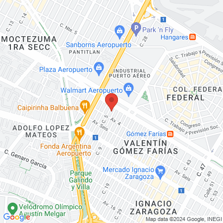 TERAPIAS ALTERNATIVAS map