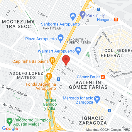 Salus " tu cuerpo es tu templo " map