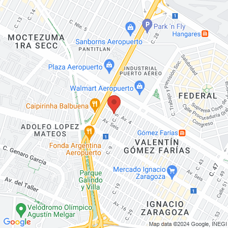 Stylez Studio MX map